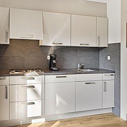 Guest house 385210 - Bungalow Noord Limburg - Domein De Schatberg | 8-persoons terraswoning | 8E