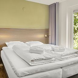 Guest house 385210 - Bungalow Noord Limburg - Domein De Schatberg | 8-persoons terraswoning | 8E