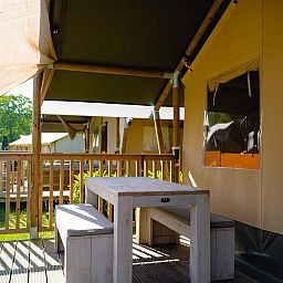 Unterkunft 385223 - Zelthaus Noord Limburg - Outback