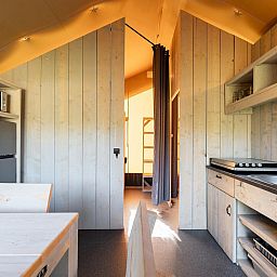 Unterkunft 385223 - Zelthaus Noord Limburg - Outback