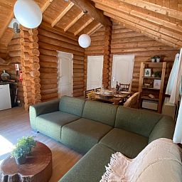 Unterkunft 385239 • Bungalow Noord Limburg • Knus boomstamhuisje op De Schatberg  • 2 von 20