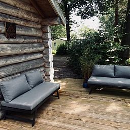 Unterkunft 385239 • Bungalow Noord Limburg • Knus boomstamhuisje op De Schatberg  • 14 von 20