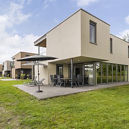 Unterkunft 385244 - Bungalow Noord Limburg - Domein De Schatberg | 12-persoons watervilla | 12L2