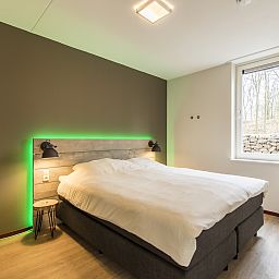 Unterkunft 385244 - Bungalow Noord Limburg - Domein De Schatberg | 12-persoons watervilla | 12L2