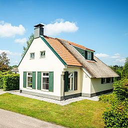Unterkunft 385247 - Bungalow Noord Limburg - Domein De Schatberg | 6-persoons bungalow | 6CE