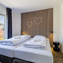 Unterkunft 385256 - Bungalow Noord Limburg - Domein De Schatberg | 6-persoons woning | 6C