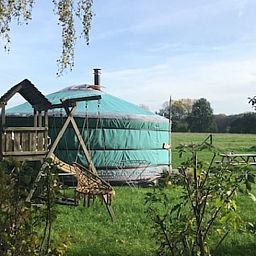 Unterkunft 385613 - Ferienhaus Noord Limburg - Vakantiehuis in Baexem