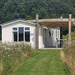 Unterkunft 385807 - Chalet Noord Limburg - Huisje in Heythuysen