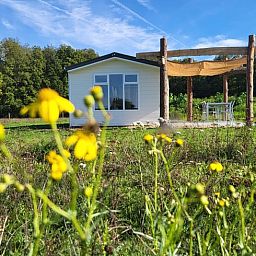 Unterkunft 385807 - Chalet Noord Limburg - Huisje in Heythuysen