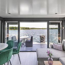 Verblijf 386110 - Vakantiewoning Noord Limburg - De Maasboei