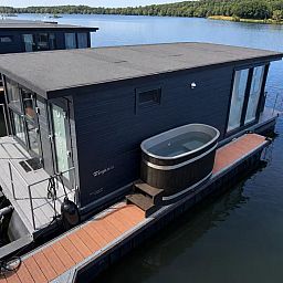 Verblijf 386110 - Vakantiewoning Noord Limburg - De Maasboei