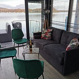 Unterkunft 386129 - Ferienhaus Noord Limburg - Houseboat Marina Mookerplas