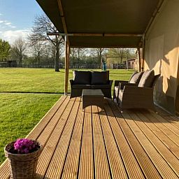 Verblijf 386207 - Tenthuis Noord Limburg - Safaritent