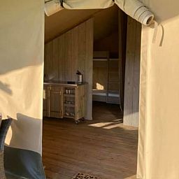 Verblijf 386207 - Tenthuis Noord Limburg - Safaritent