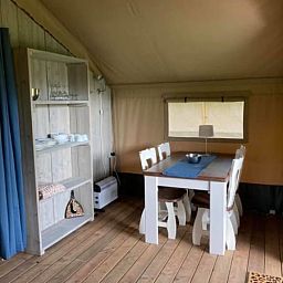 Verblijf 386207 - Tenthuis Noord Limburg - Safaritent