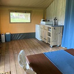Verblijf 386207 - Tenthuis Noord Limburg - Safaritent
