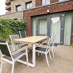 Unterkunft 3901137 - Ferienhaus Zuid Limburg - Geschakelde woning in Maastricht