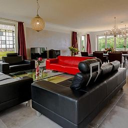 Unterkunft 390553 - Ferienhaus Zuid Limburg - Vakantiehuis Geräumiges Ferienhaus in Mechelen mit