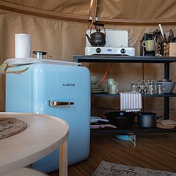 Guest house 390610 - Holiday property Zuid Limburg - Panorama Dome