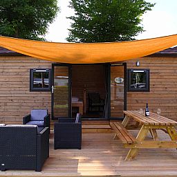 Unterkunft 390619 - Ferienhaus Zuid Limburg - Woodlodge M