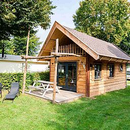 Verblijf 390626 - Vakantiewoning Zuid Limburg - Jachthut