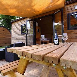 Guest house 390628 - Holiday property Zuid Limburg - Woodlodge L