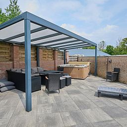 Unterkunft 390671 - Ferienhaus Zuid Limburg - Geulhuisje boven