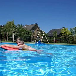 Verblijf 390826 - Vakantiewoning Zuid Limburg - Domein Hellebeuk bungalow UITZICHT!