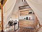 Verblijf 3909114 • Vakantiewoning Zuid Limburg • Vakantiehuis Lodge de Montagne Petite (glamping tent)  • 2 van 15