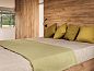 Verblijf 3909114 • Vakantiewoning Zuid Limburg • Vakantiehuis Lodge de Montagne Petite (glamping tent)  • 5 van 15