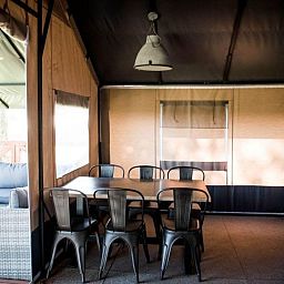 Guest house 3909127 - Tent house Zuid Limburg - Panorama Lodge