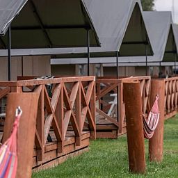 Guest house 3909127 - Tent house Zuid Limburg - Panorama Lodge