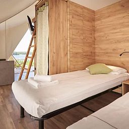 Guest house 3909136 - Tent house Zuid Limburg - Lodge de Montagne Medium