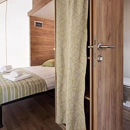 Guest house 3909136 - Tent house Zuid Limburg - Lodge de Montagne Medium