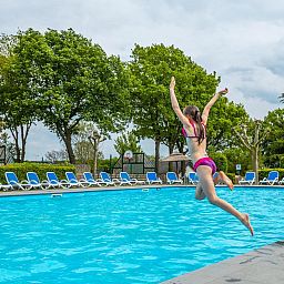 Guest house 3909136 - Tent house Zuid Limburg - Lodge de Montagne Medium