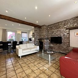 Guest house 3909143 - Holiday property Zuid Limburg - Vakantiehuis Bungalowpark Landsrade