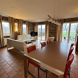 Unterkunft 3909156 - Ferienhaus Zuid Limburg - Vakantiehuis Bungalowpark Landsrade - Vrijstaande Bungalow 6