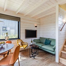 Verblijf 3909172 - Vakantiewoning Zuid Limburg - Hilltop Lodge 4