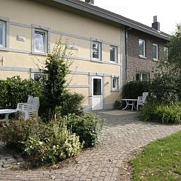 Unterkunft 3909175 - Ferienhaus Zuid Limburg - Vakantiehuis Bungalowpark Landsrade - Geschakelde Bungalow 9