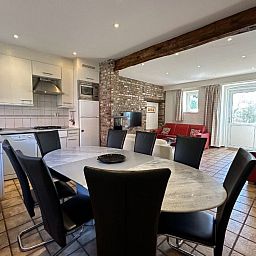 Unterkunft 3909175 - Ferienhaus Zuid Limburg - Vakantiehuis Bungalowpark Landsrade - Geschakelde Bungalow 9
