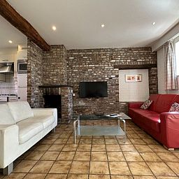 Unterkunft 3909175 - Ferienhaus Zuid Limburg - Vakantiehuis Bungalowpark Landsrade - Geschakelde Bungalow 9