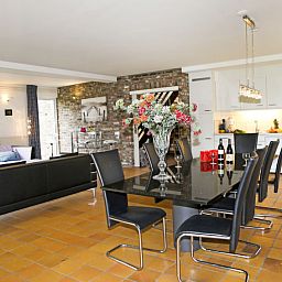 Guest house 390925 - Holiday property Zuid Limburg - Vakantiehuis Vrijstaande 10 persoons