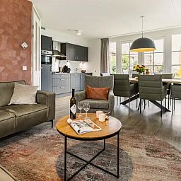 Guest house 392011 - Bungalow Zuid Limburg - De Waufsberg | 6-persoons villa - Mets Hoes | 6C
