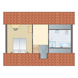 Guest house 392017 - Bungalow Zuid Limburg - De Waufsberg | 4-persoons villa | 4C