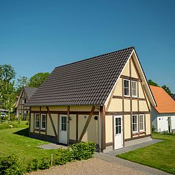 Guest house 392018 - Bungalow Zuid Limburg - De Waufsberg | 6-persoons villa | 6L