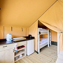 Guest house 392801 - Tent house Zuid Limburg - Compact