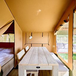 Guest house 392801 - Tent house Zuid Limburg - Compact