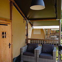 Unterkunft 392803 - Zelthaus Zuid Limburg - Nomad