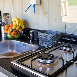 Unterkunft 392803 - Zelthaus Zuid Limburg - Nomad