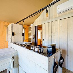 Guest house 392804 - Tent house Zuid Limburg - Cottage